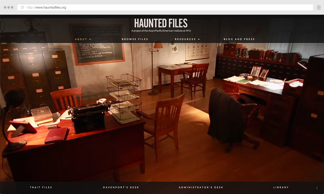 Haunted Files